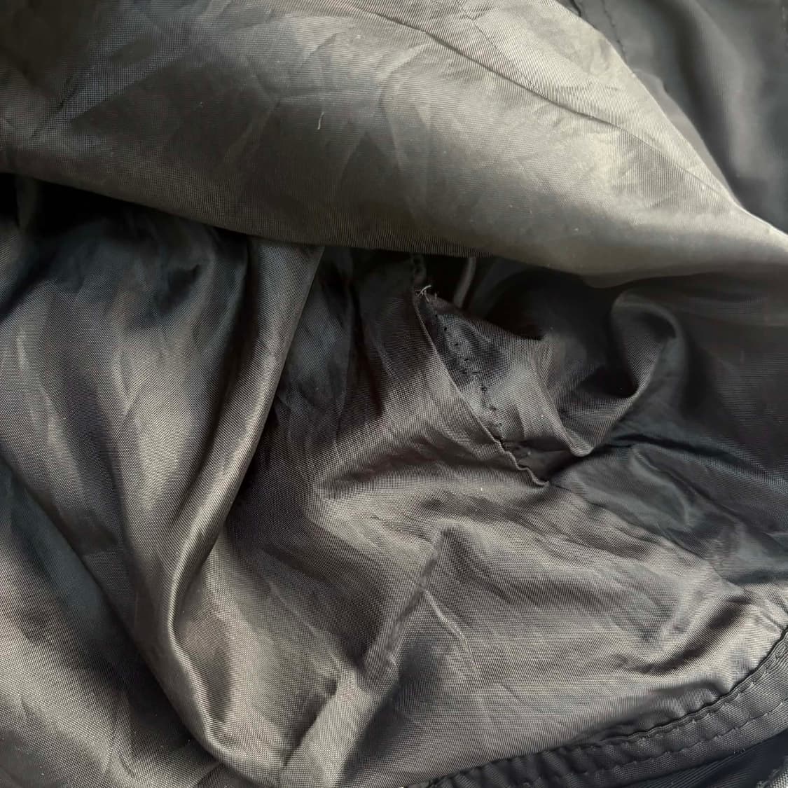 [XL] 아르마니 진스 유틸리티 멀티포켓자켓 블랙 상품이미지7