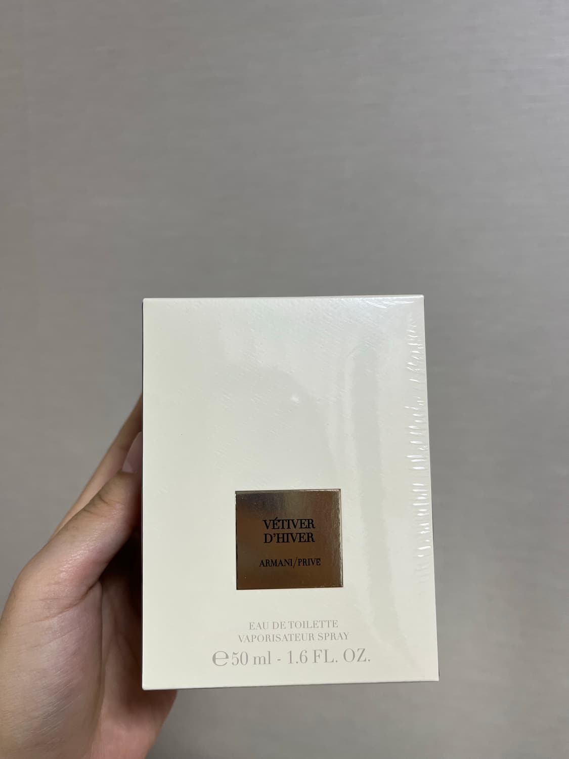 조르지오 아르마니 프리베 베티베 디베 오 드 뚜왈렛 50ml 상품이미지3