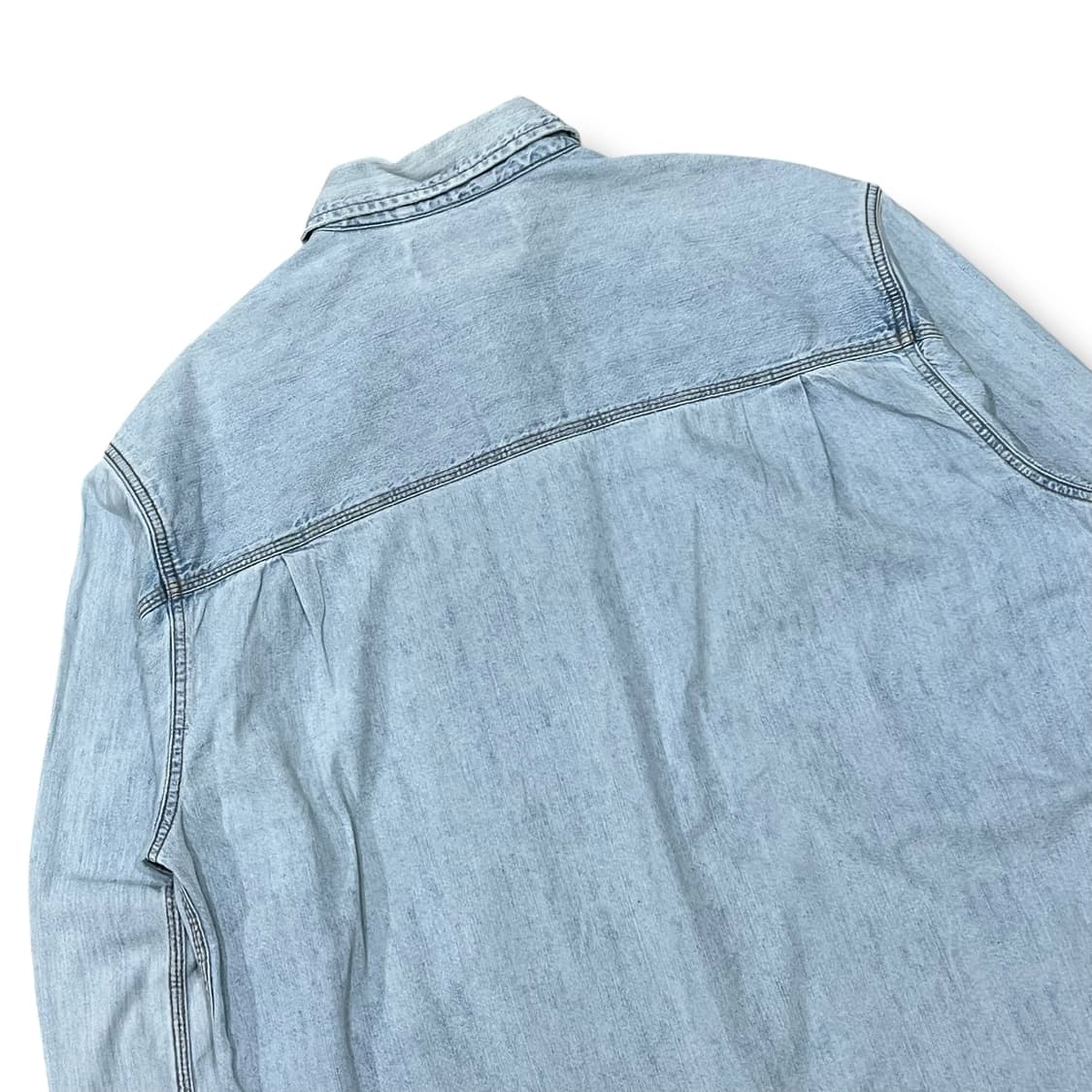 리바이스 투포켓 데님셔츠 s08062 상품이미지5