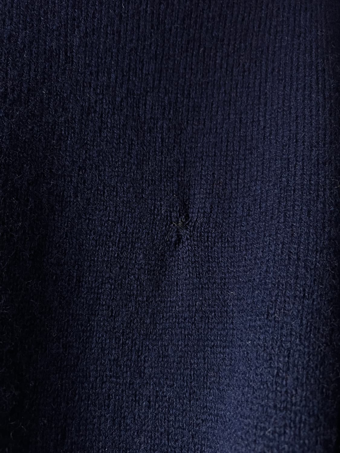 [L]90's 아일랜드 빌리지 퓨어 울 니트 상품이미지6