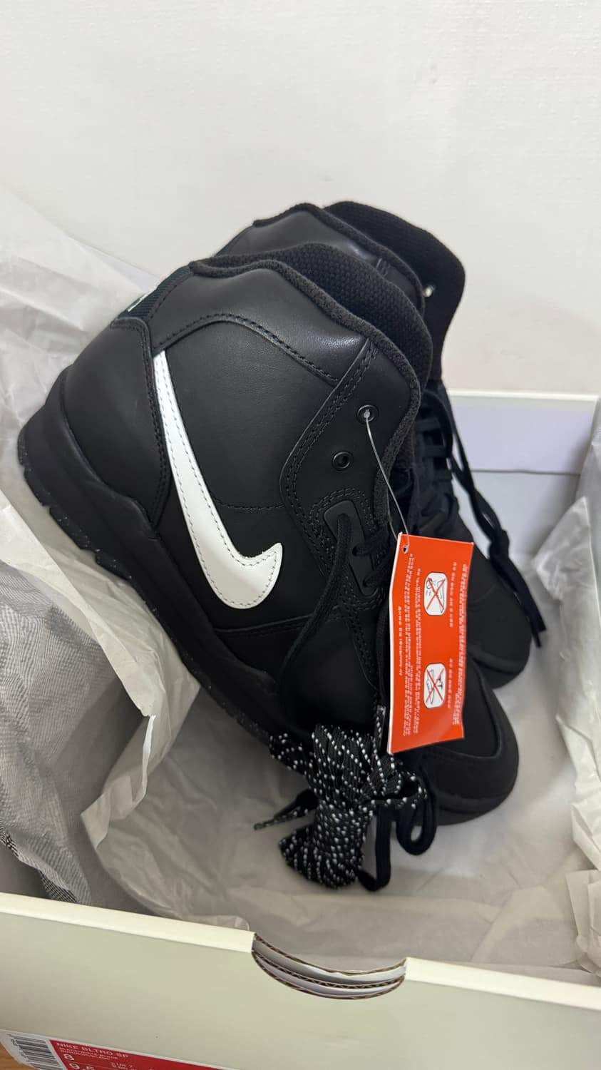 (US8) 나투시 Nike x Stussy Air Baltoro  상품이미지3