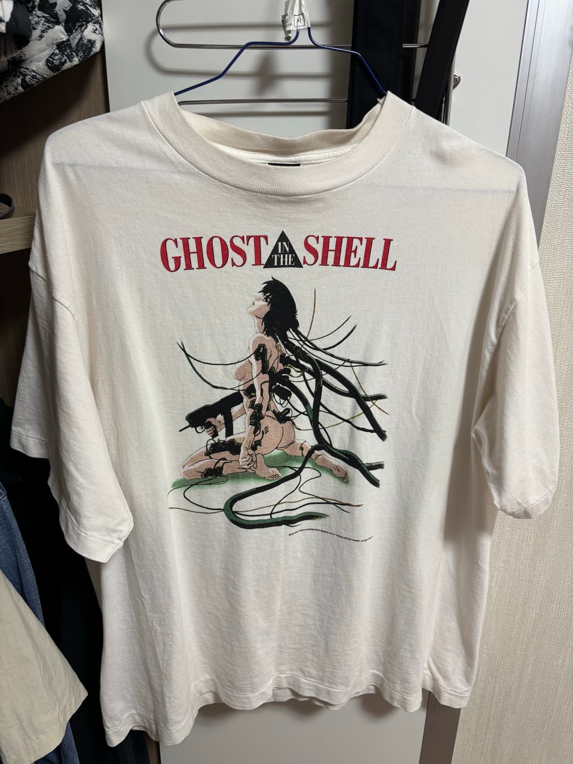 세인트미카엘 공각기동대 XL 상품이미지1