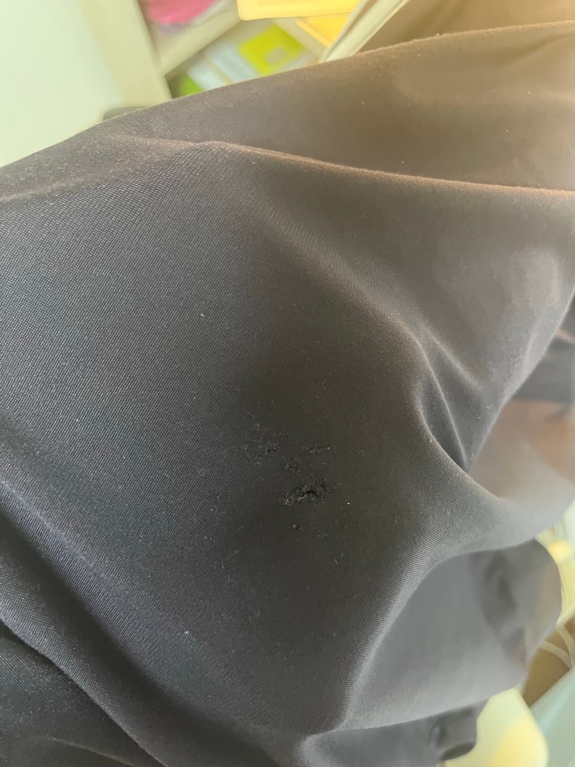 아디다스 져지 오로라 블랙 색깔3xl 상품이미지2