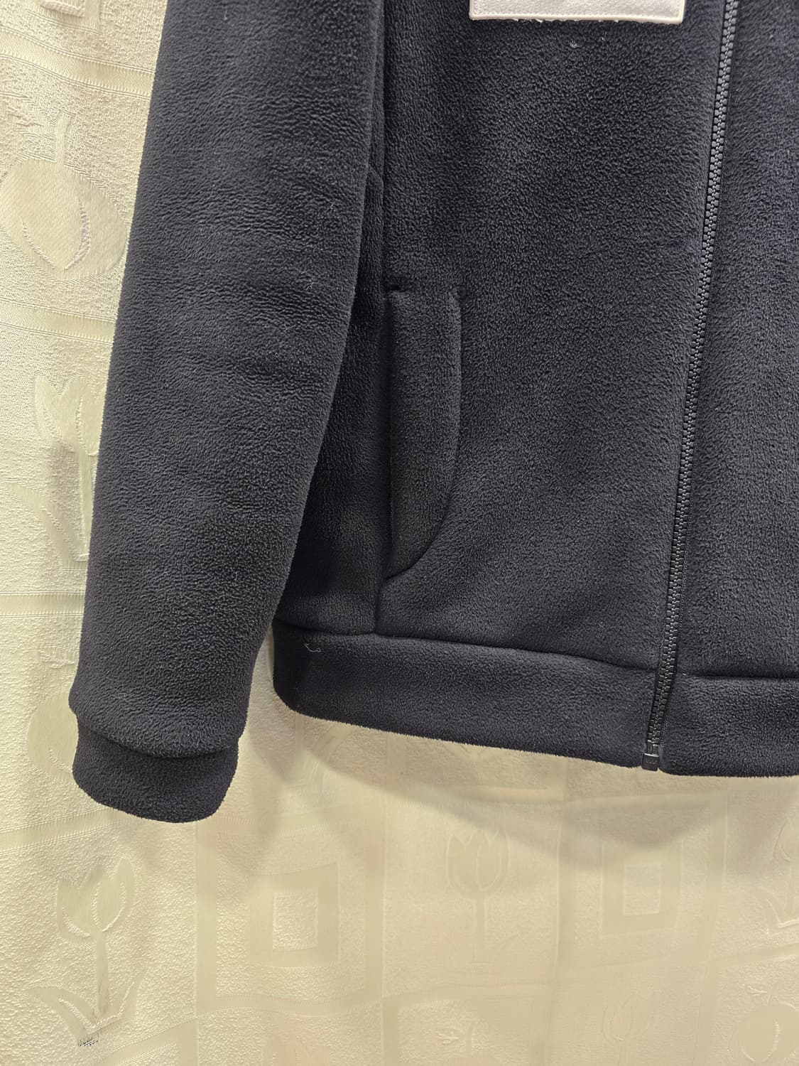 데상트 스위스 스키팀 후리스 85(S) 상품이미지4