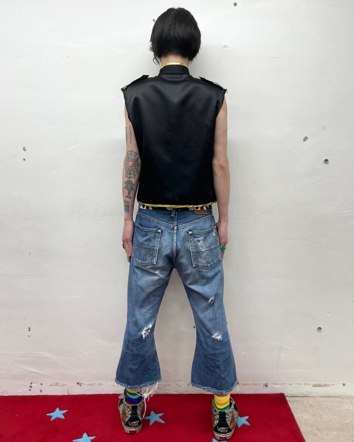 Napoleon Gold Burton vest  상품이미지7