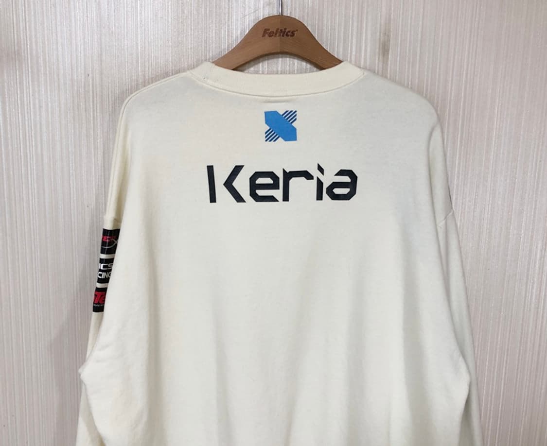 DRX 2020시즌 스노우유니폼/맨투맨 케리아 상품이미지9