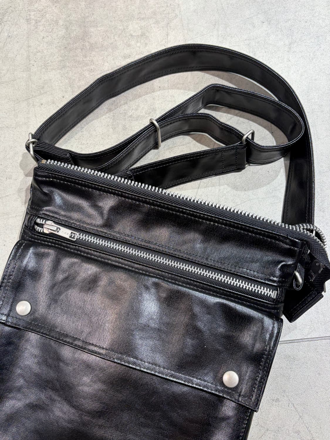 포터 프리스타일 숄더백 크로스백 가방 상품이미지3