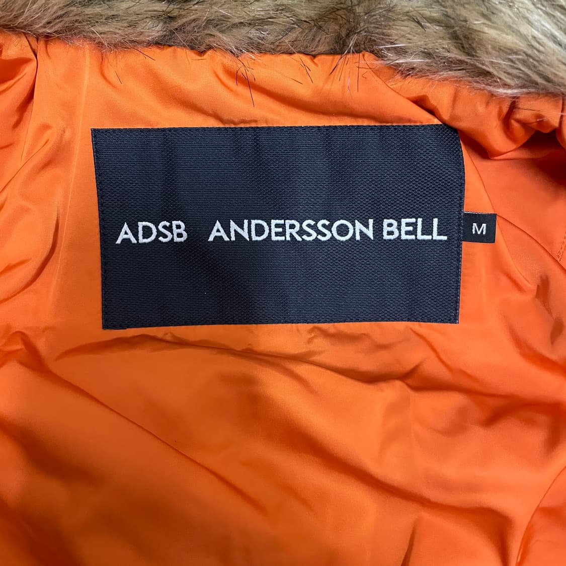 25 앤더슨벨 퍼카라봄버 상품이미지8