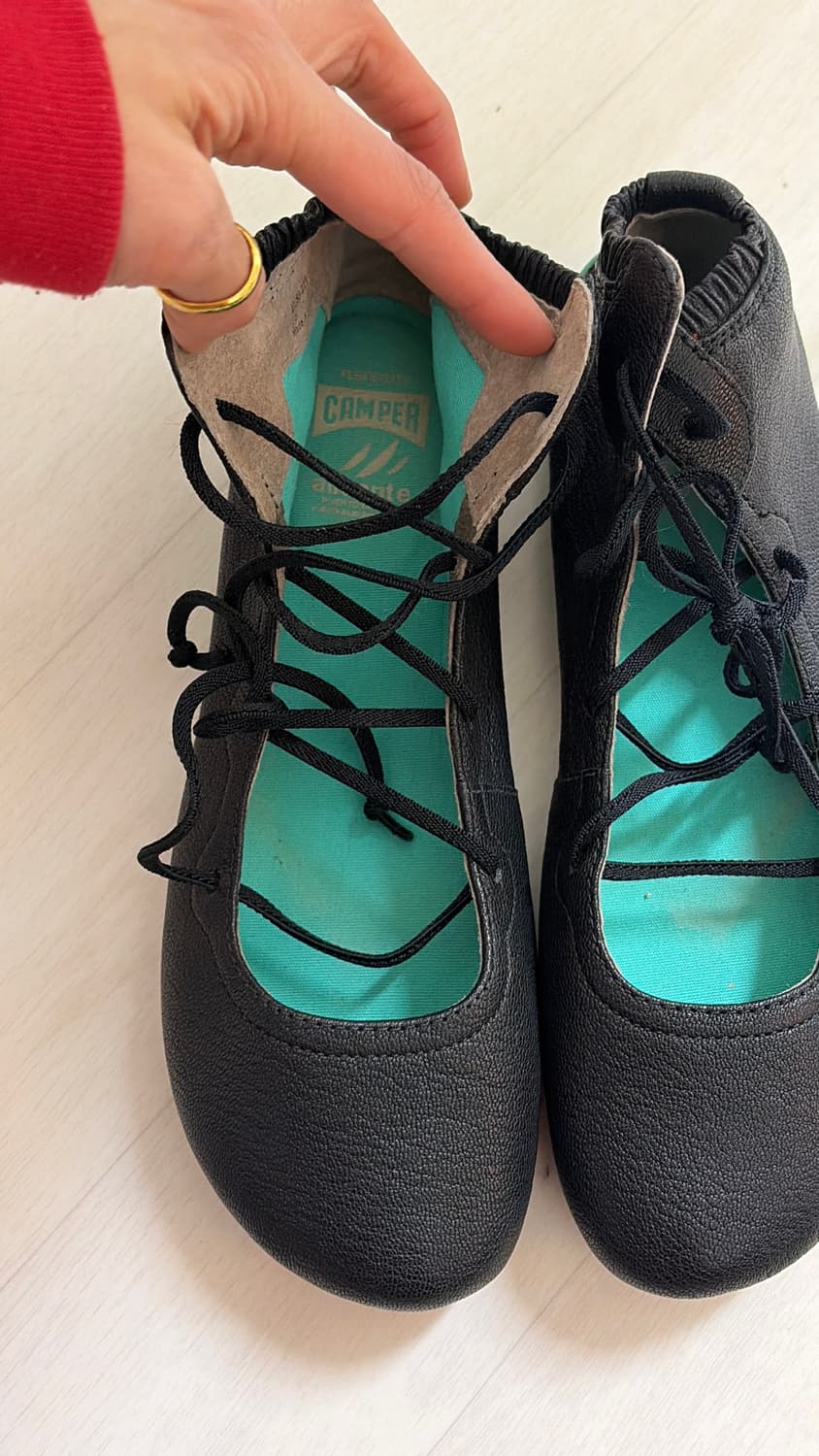 캠퍼 메리제인 39(245) 정품  상품이미지2