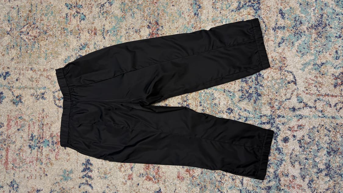 프라다 리라일론 개버딘 팬츠 여성 40사이즈 상품이미지6