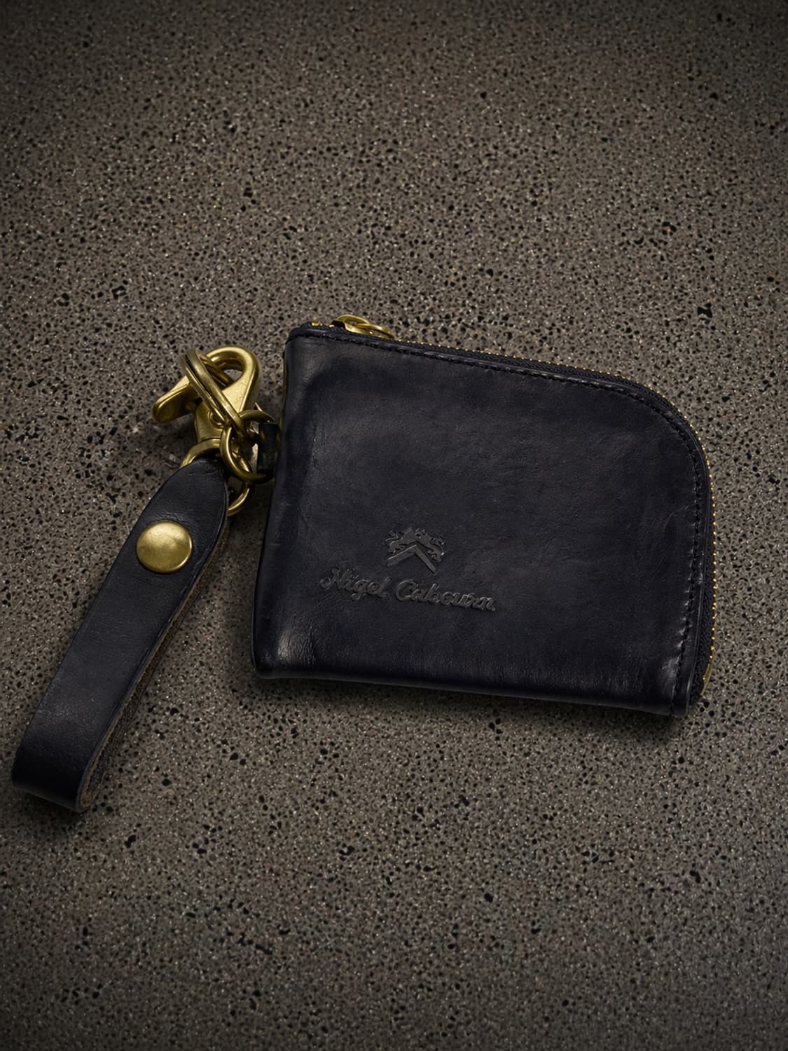 나이젤카본 레더 월렛 상품이미지1