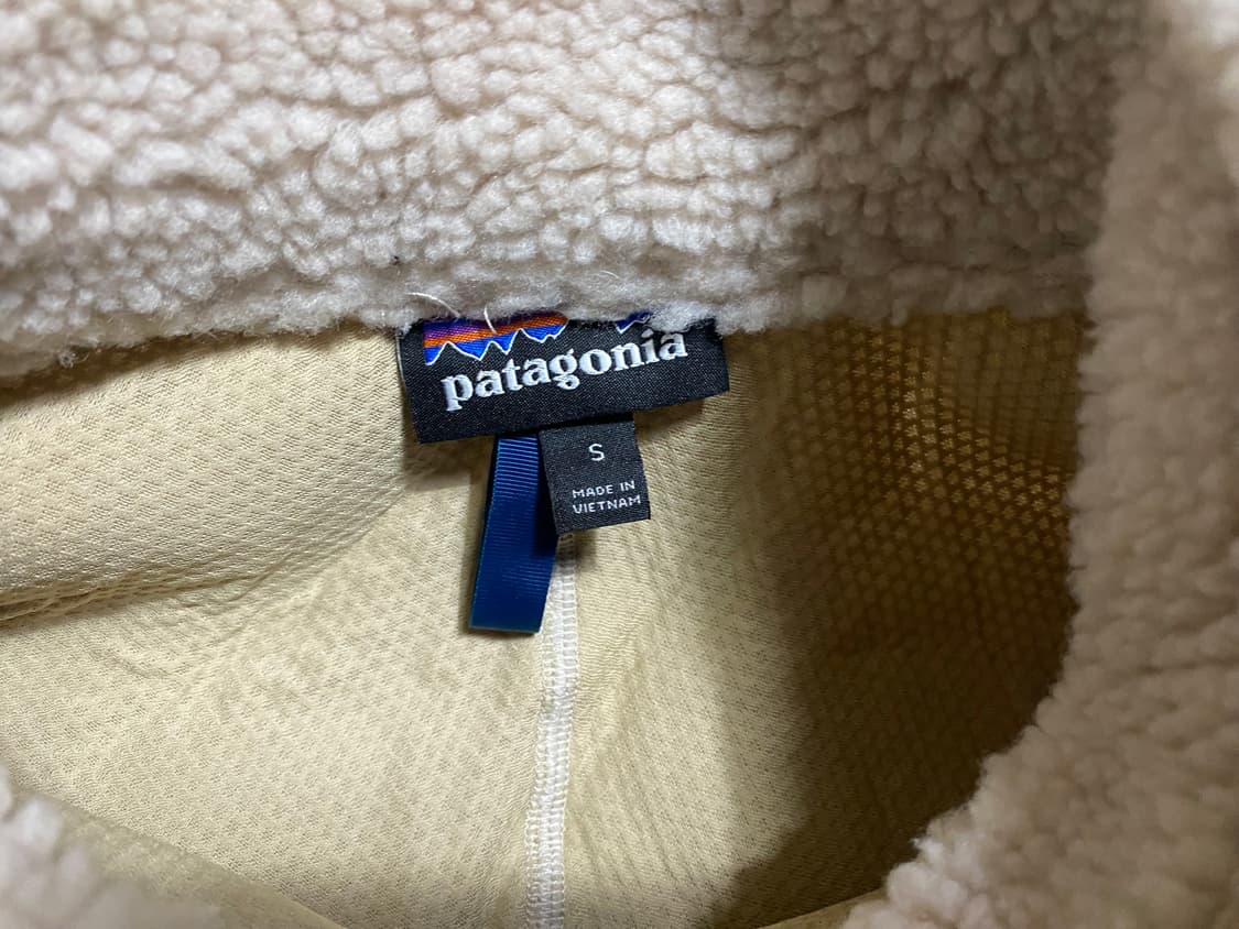 Patagonia 뽀글이(s) 100-105 새상품 상품이미지4
