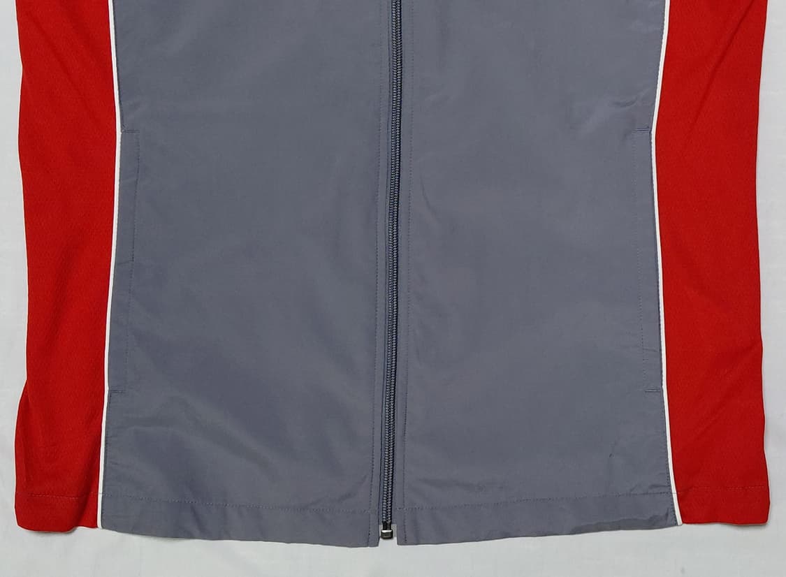 [M~L] 00's 빈티지 아디다스 Clima365 반팔 트랙 자켓 상품이미지4