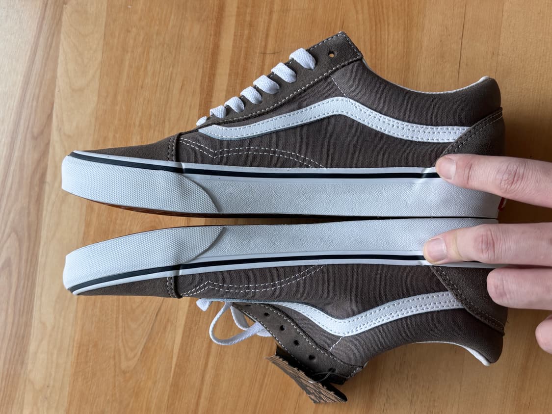 반스 올드스쿨 월넛 브라운 280 상품이미지3