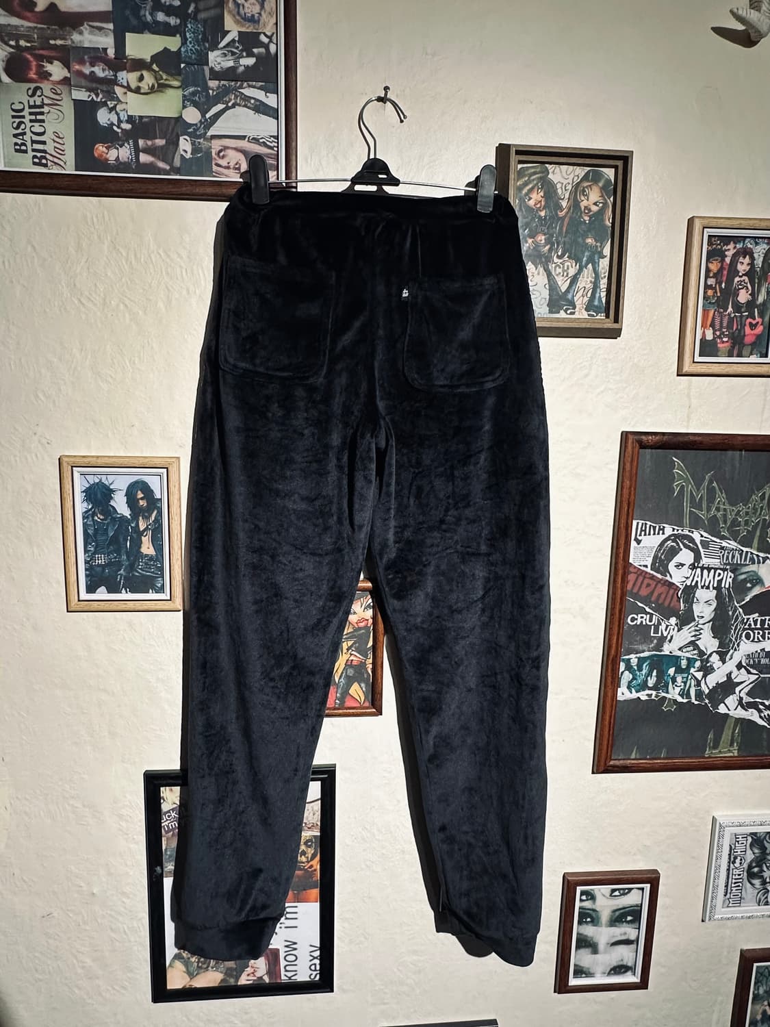BABY DOLL Track pants 상품이미지2