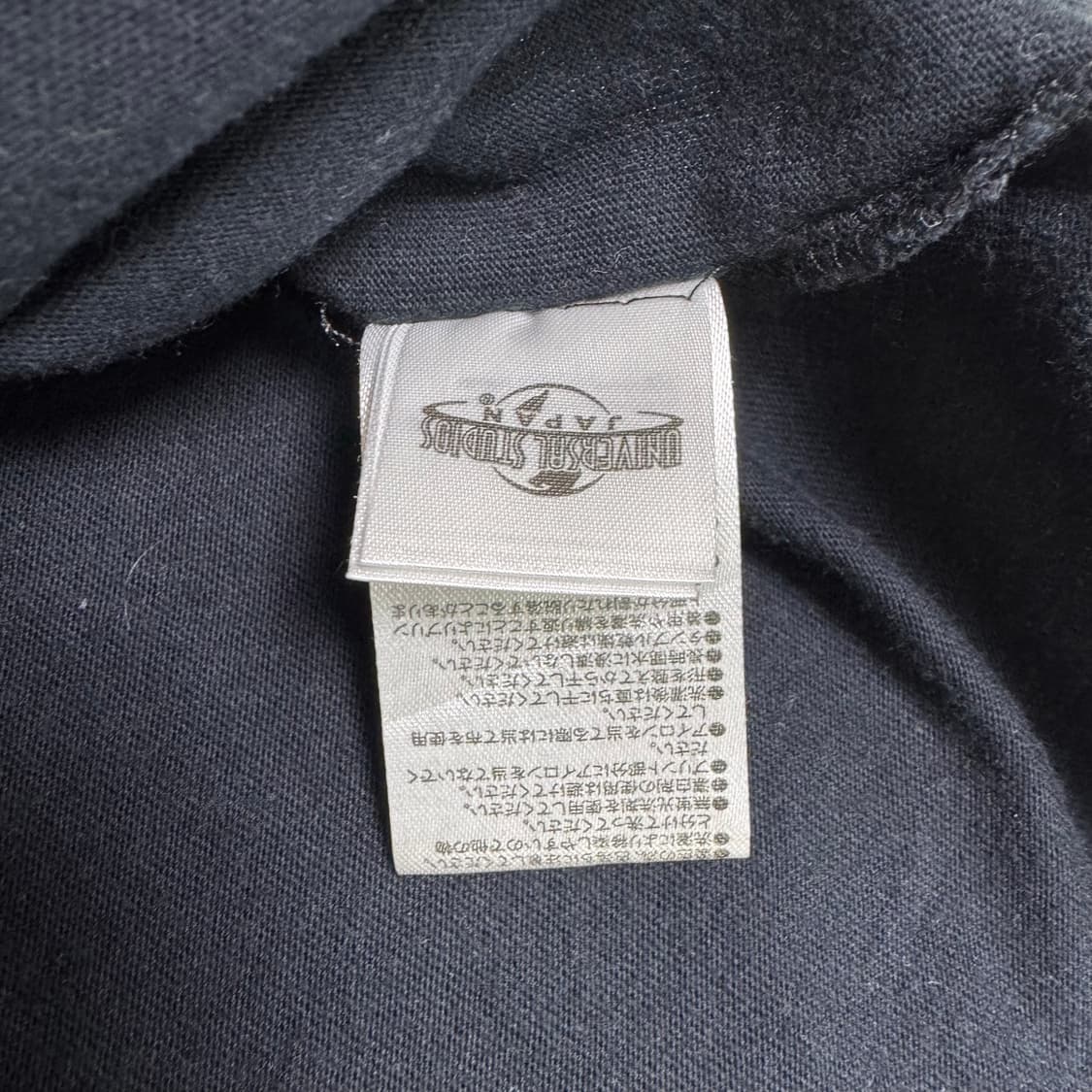 유니버셜 스튜디오 스파이더맨 프린팅 숏슬리브 상품이미지7