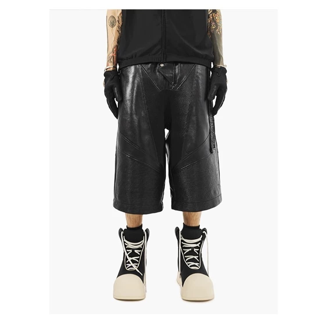 FVVO FREEWORLDER & ROCKSTA 2.0 하이탑 스니커즈 상품이미지1