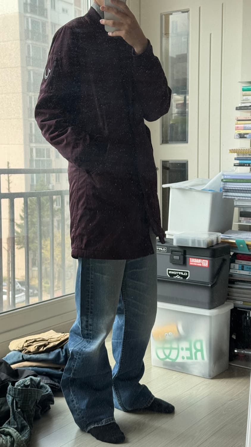 리바이스 508 w32 L30 스페인 상품이미지3