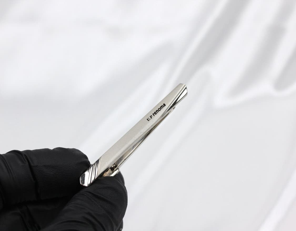 레노마 A등급 5.3cm 남자 명품 넥타이핀 상품이미지5