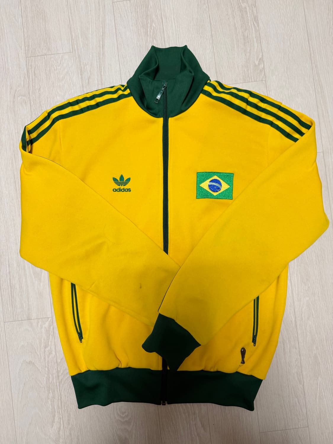 아디다스 브라질 져지 100 상품이미지1