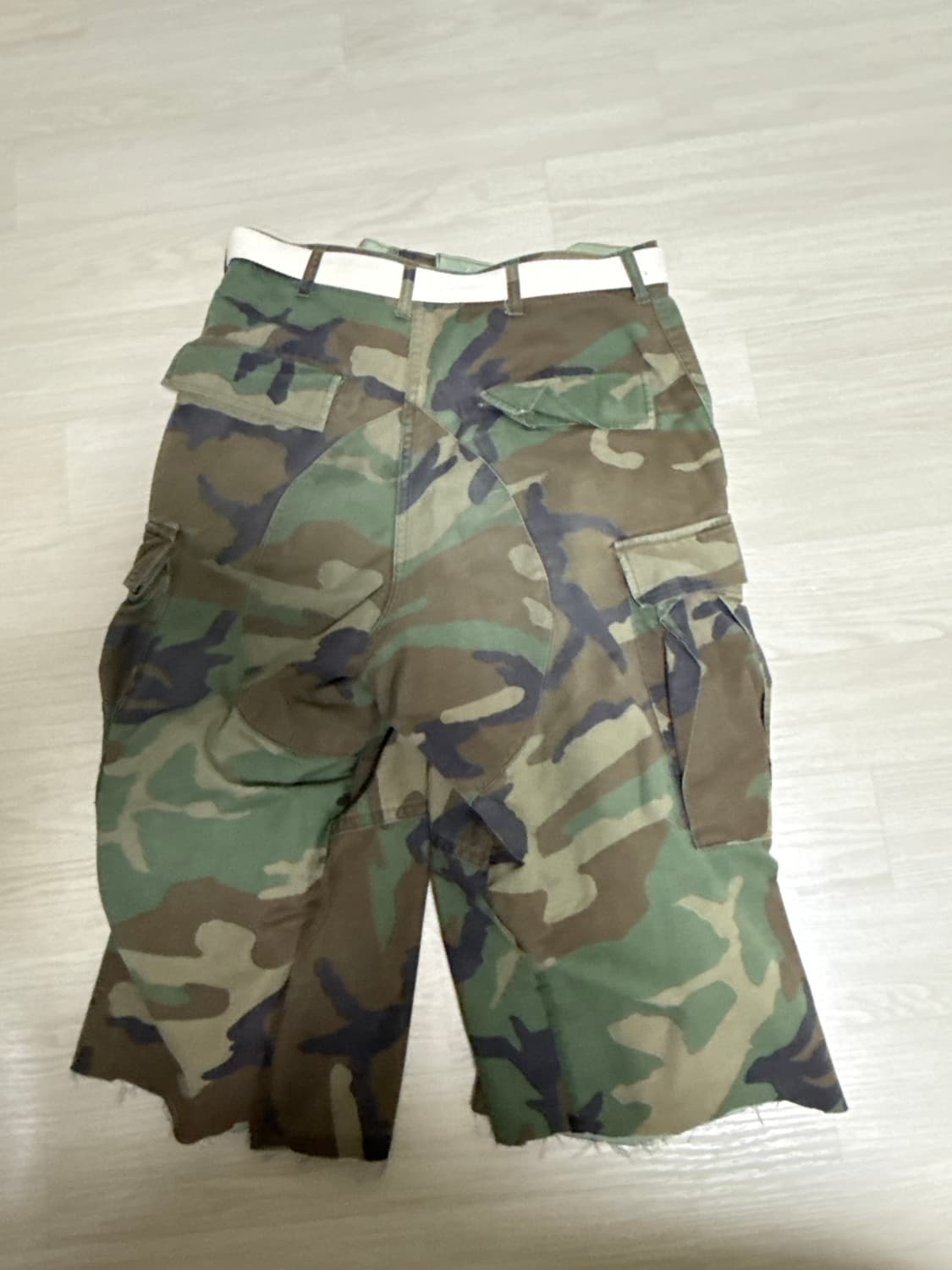 조슈아자말 m65 우드랜드 팬츠 상품이미지2