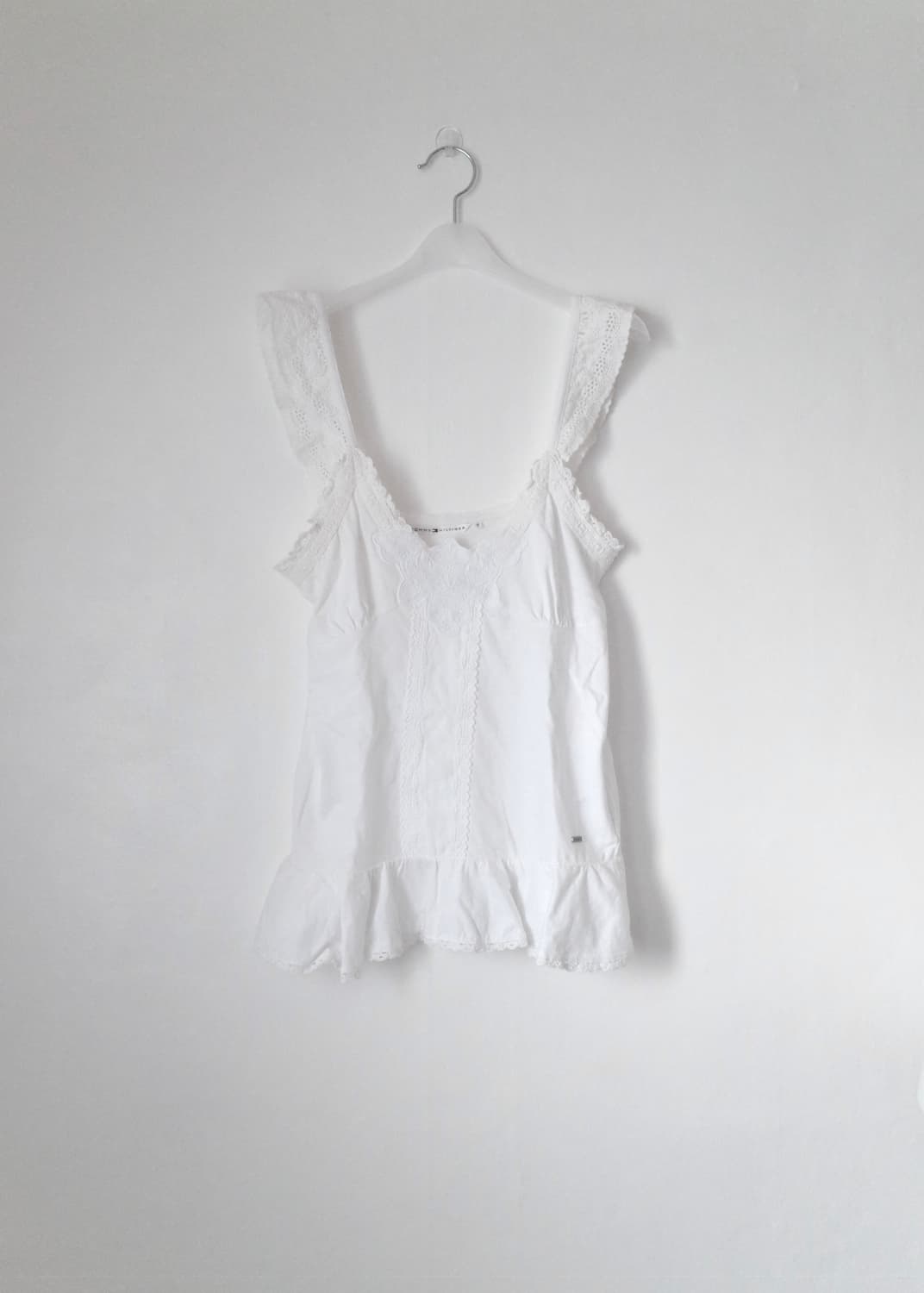 타미힐피거 레이스 탱크탑 블라우스 상품이미지6