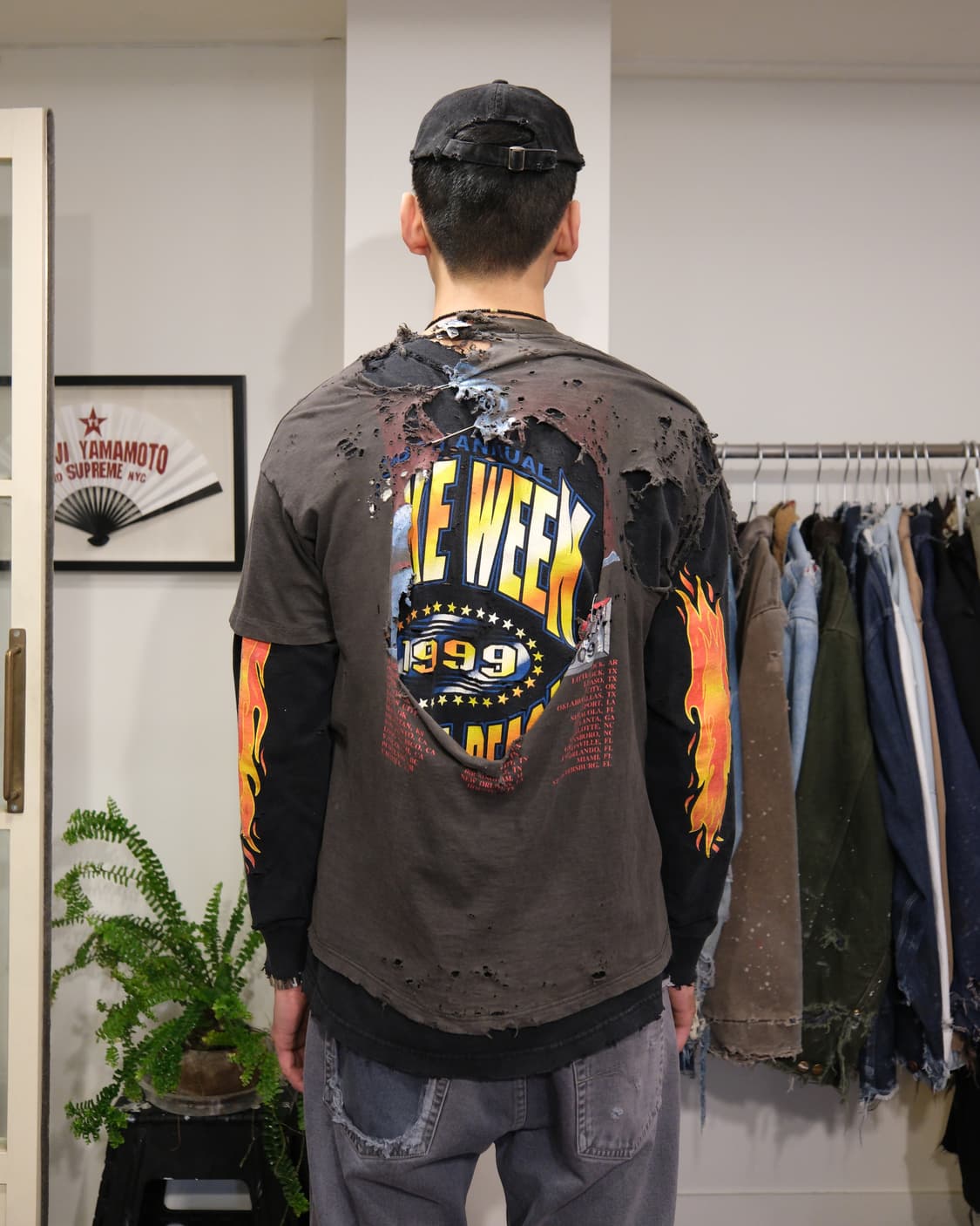 Trashed Layered 상품이미지4