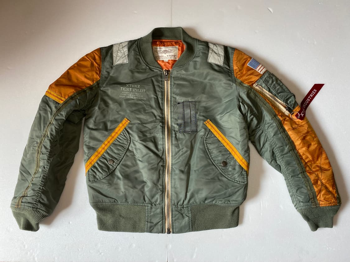 Xtonz 항공점퍼 s 상품이미지1