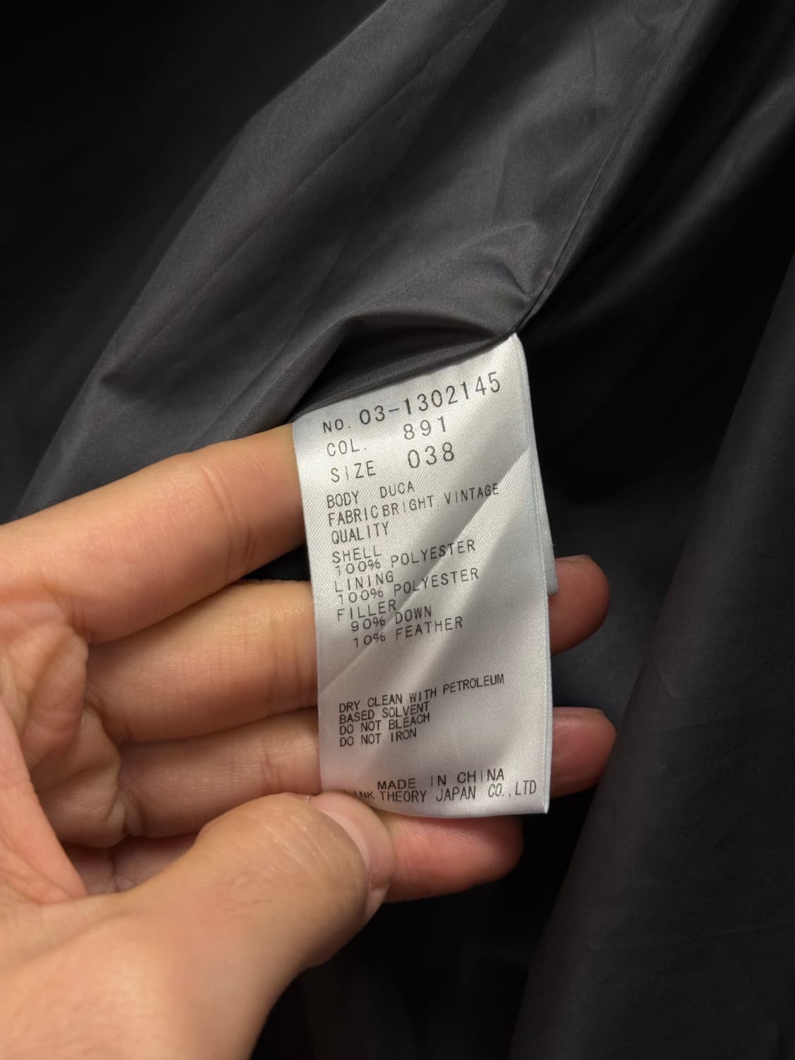 66) Theory Luxe Hooded Down 2-Way Puffer 상품이미지8