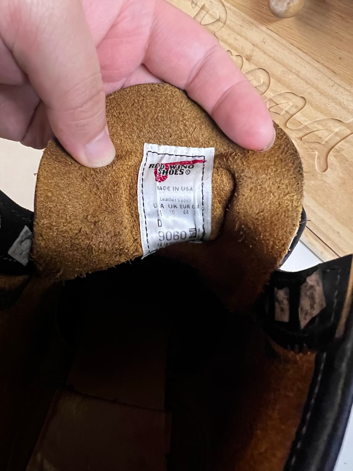 레드윙 9060 플렛박스 11D(290) 상품이미지2