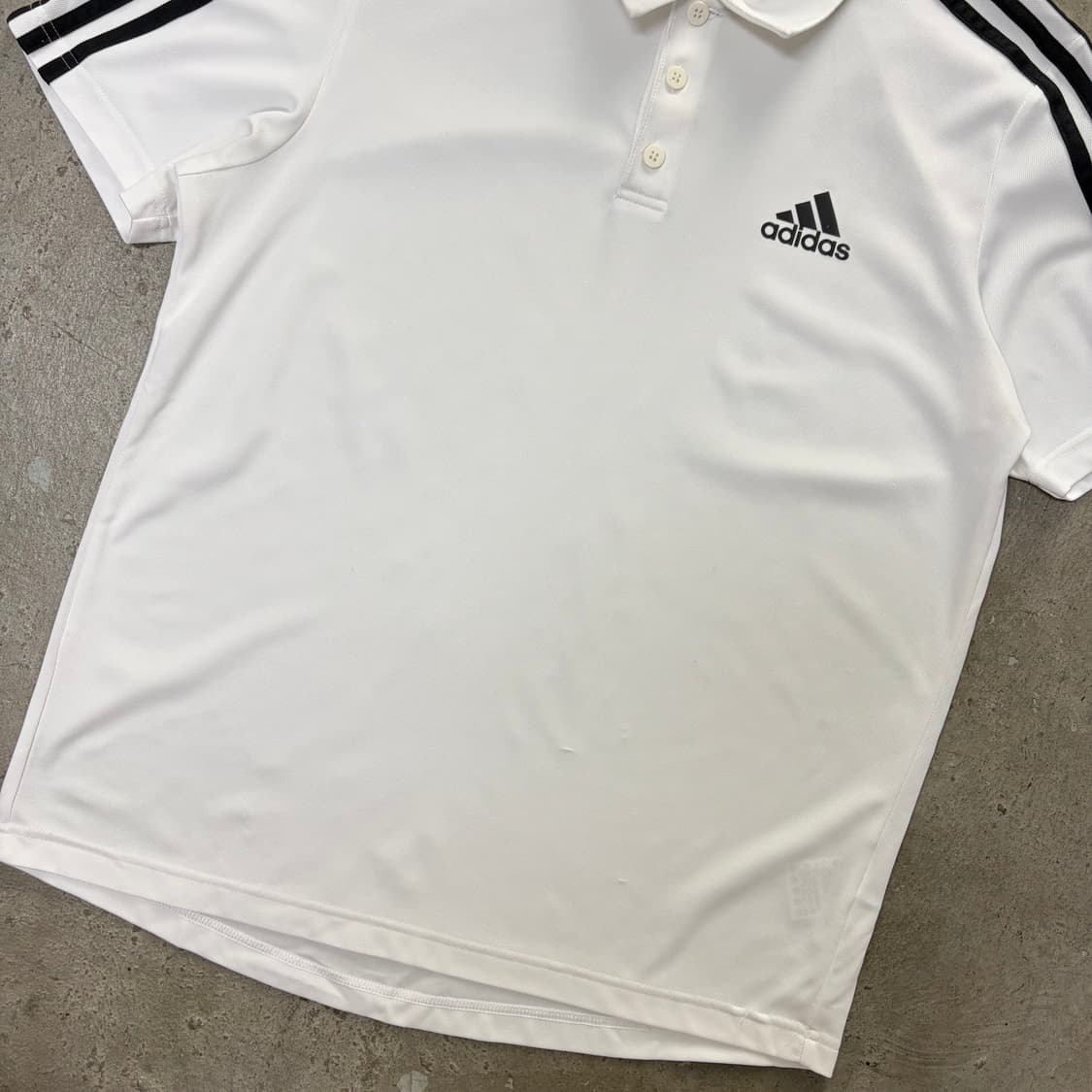 아디다스 카라 반팔티[2204] 상품이미지4