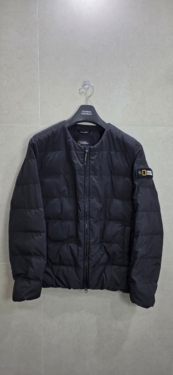 내셔널지오그래픽 헤론 U넥 경량 다운 점퍼 L 상품이미지1