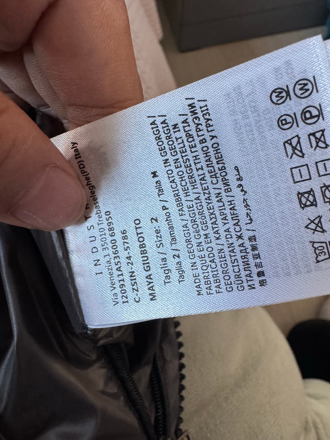 몽클레어 마야 상품이미지3