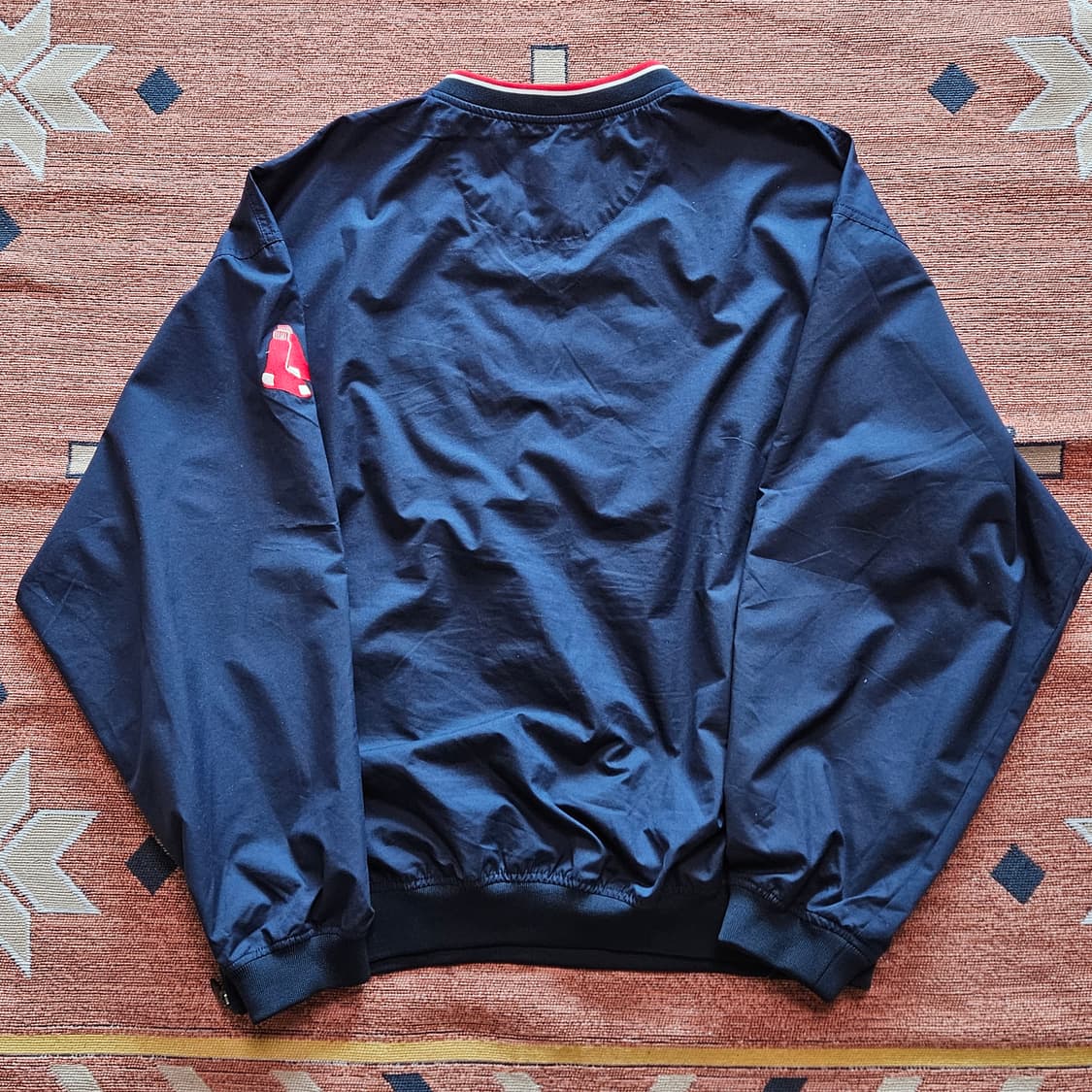 나이키 보스톤 레드삭스 웜업 저지 상품이미지5