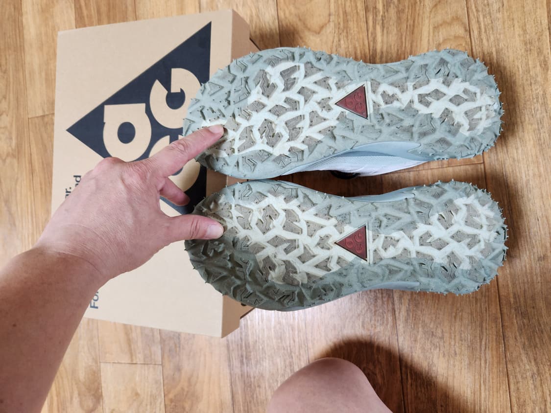 나이키ACG 마운틴 플라이 로우2 GORE TEX  270m판매 합니다. 상품이미지8