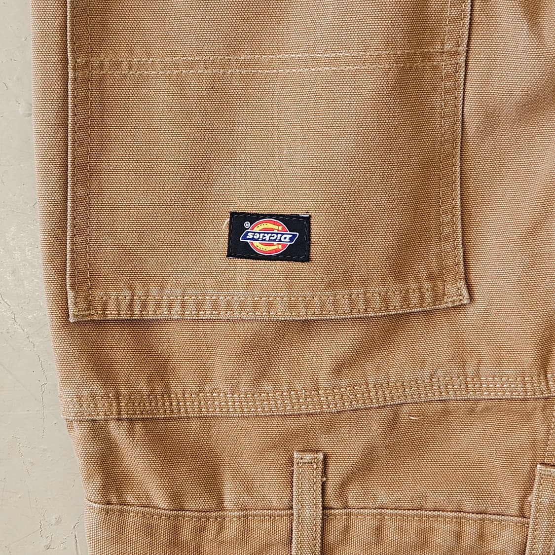 Dickies 디키즈 덕 팬츠 워크팬츠 카펜터팬츠 30인치 플란넬 소재 상품이미지7