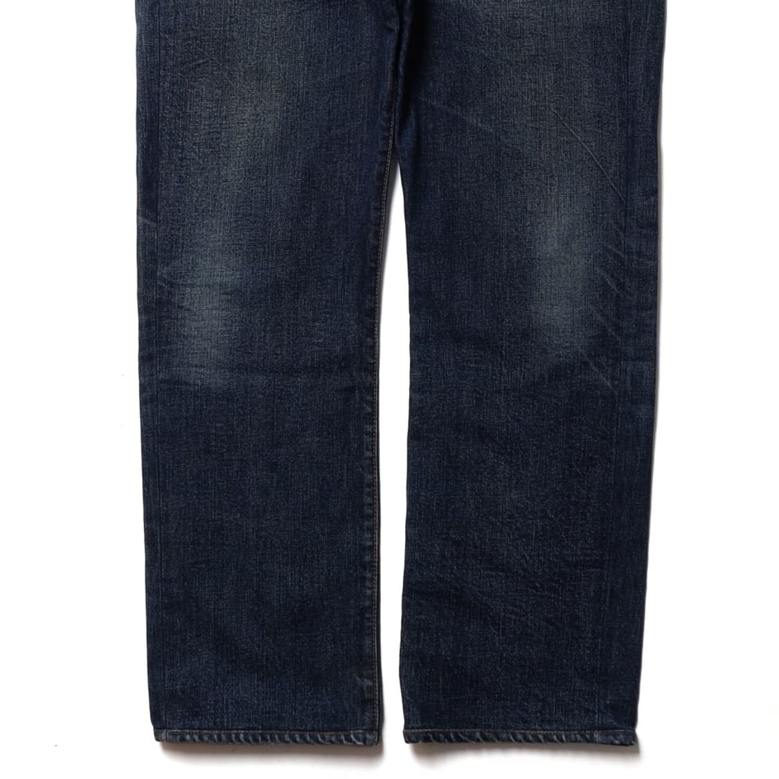 더블알엘 RRL Low Straight Selvedge Denim 상품이미지3