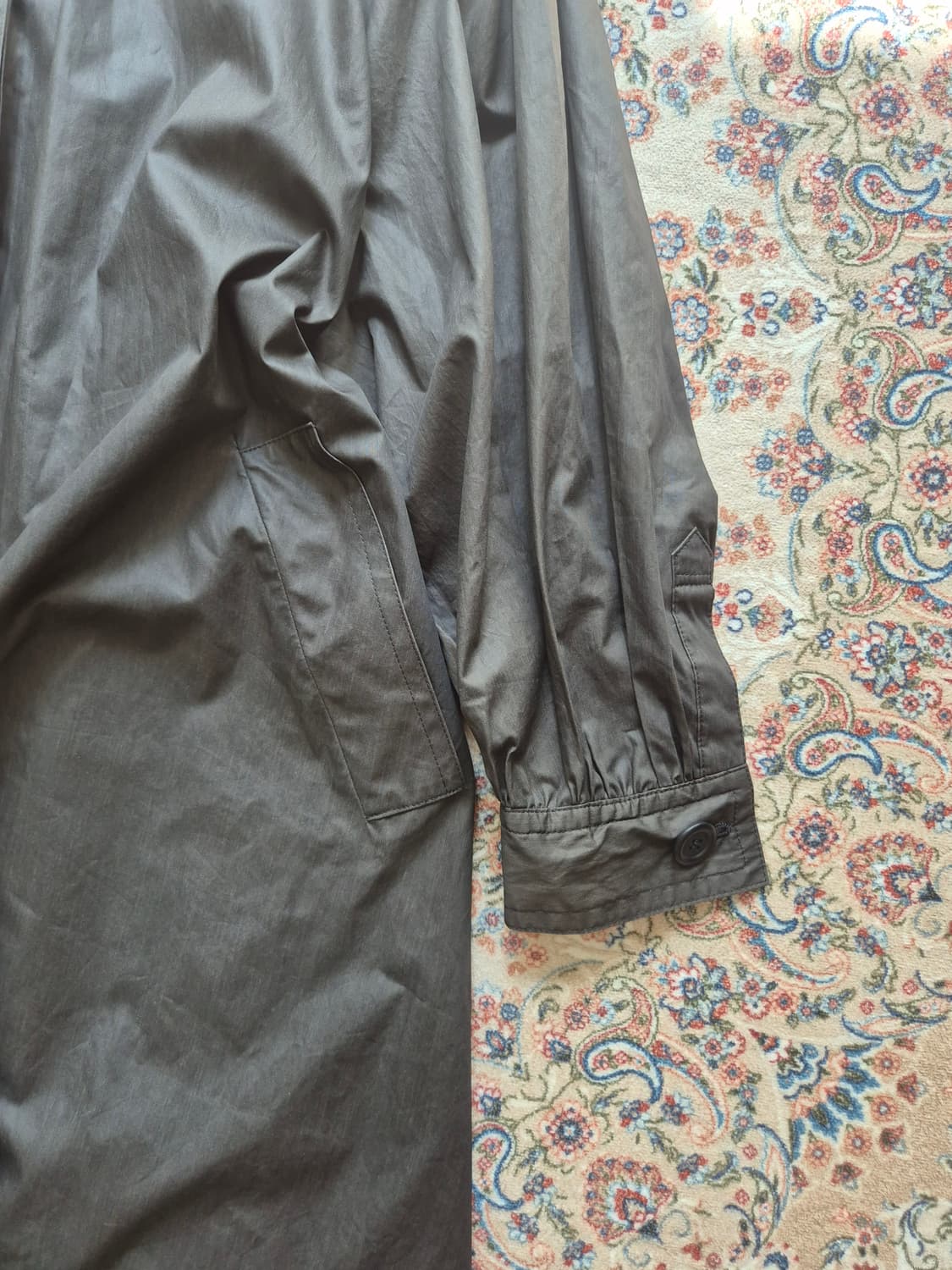 올드크리스찬 디올 트렌치 코트 상품이미지3