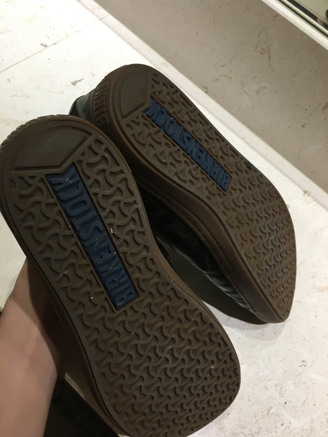 버켄스탁 스니커즈 상품이미지5