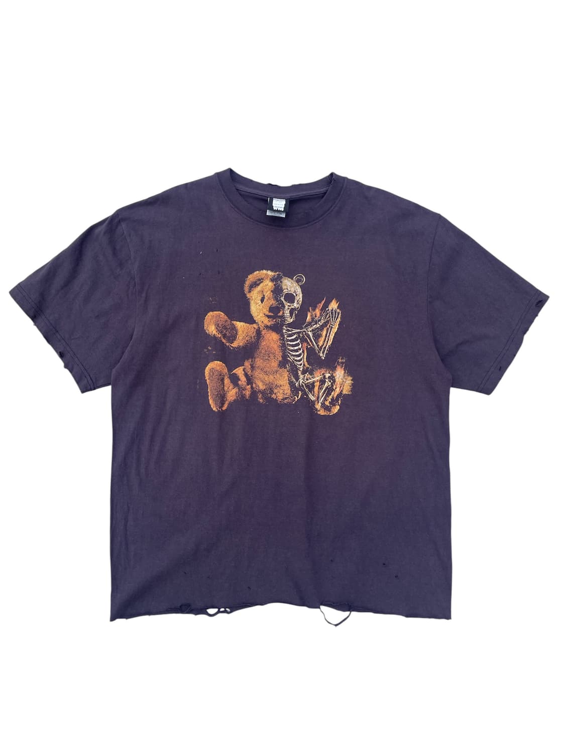 Vintage process beardoll  t-shirt 상품이미지1