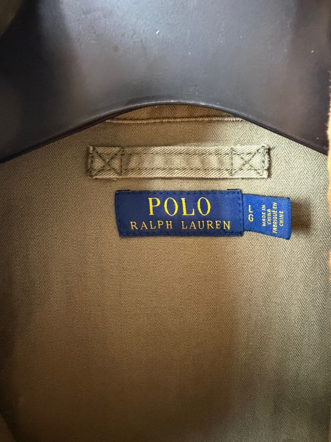 폴로 랄프로렌 M-65 필드 자켓  상품이미지6