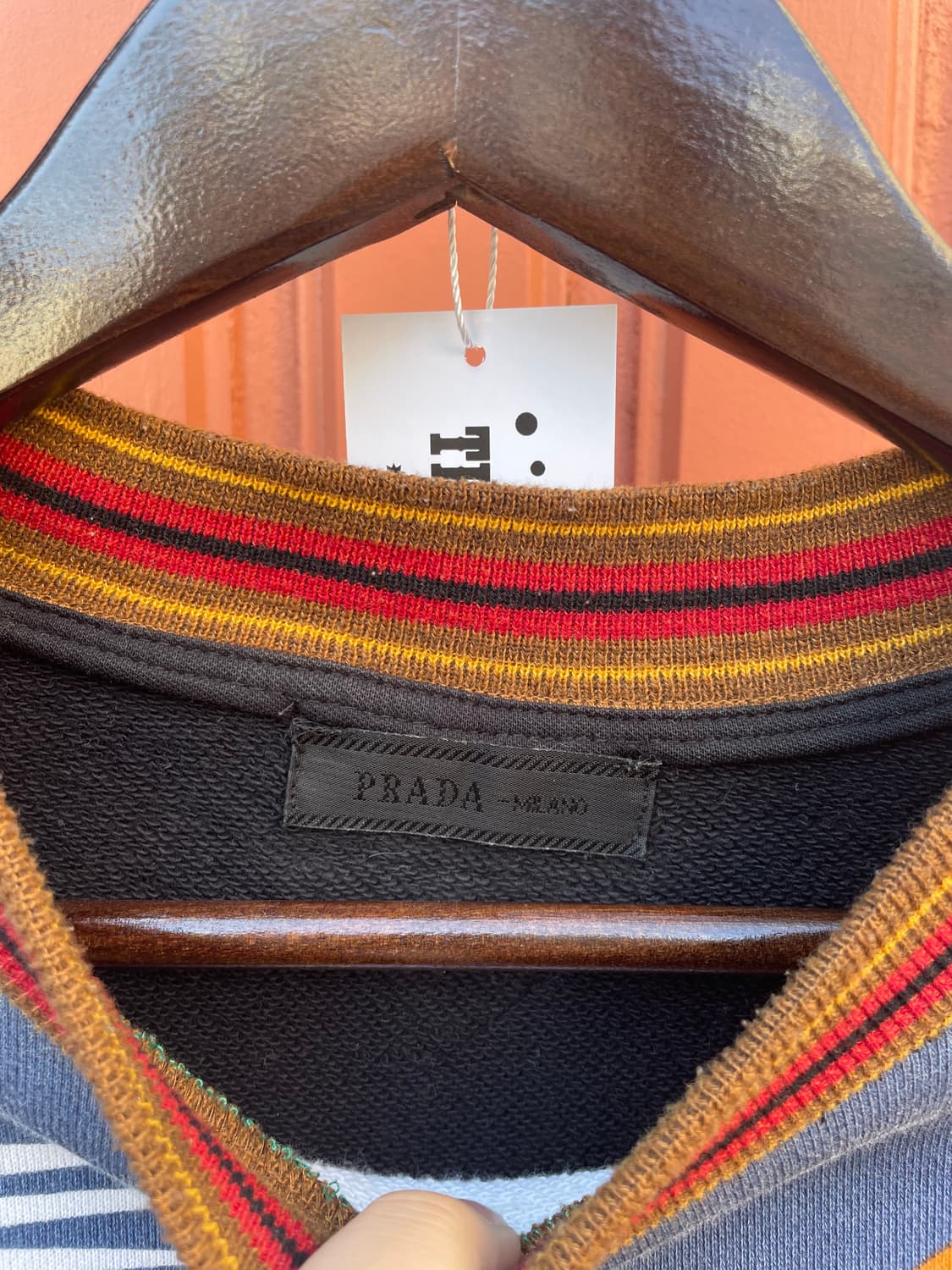 Prada 14s/s Sweatshirts 상품이미지6