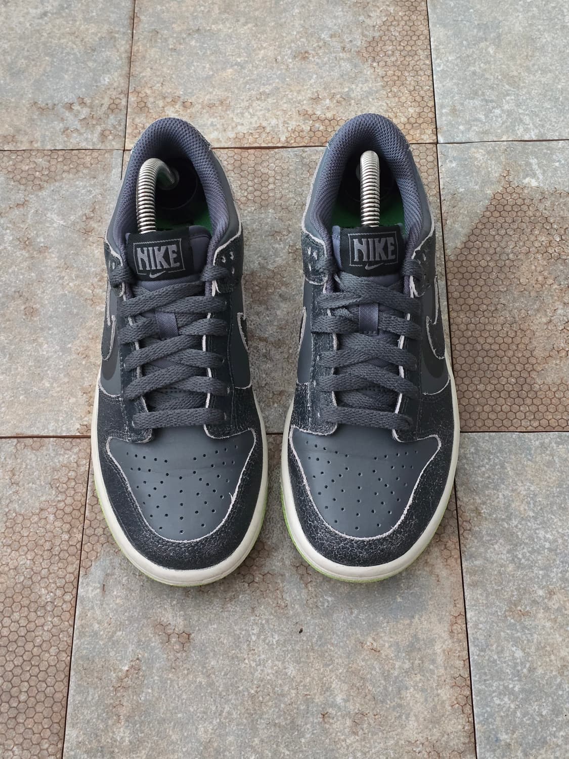 (235)나이키 덩크 로우 se 할로윈  상품이미지2