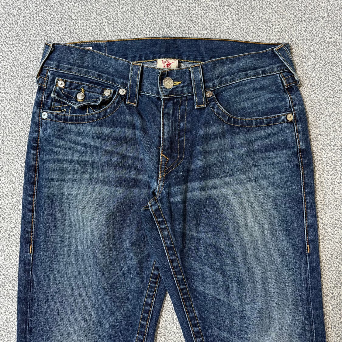 트루릴리진 트루릴리젼 데님 32 상품이미지2