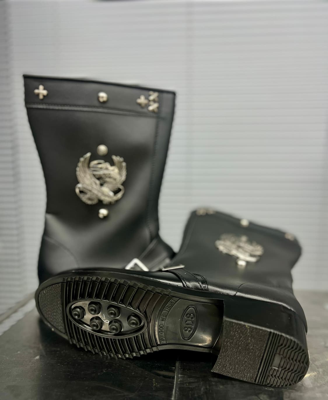 방한중목워커 상품이미지5