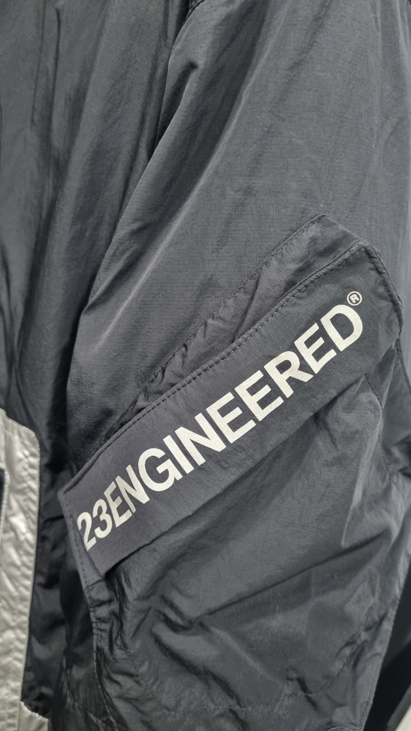 nike 조던 23ENGINEERED MA-1 오리털 오버핏 점퍼 115 상품이미지3