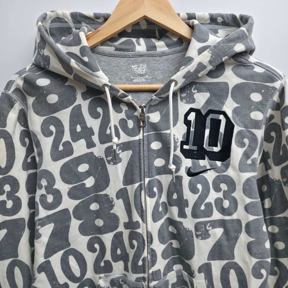 [M] 나이키 y2k 후드집업 상품이미지2