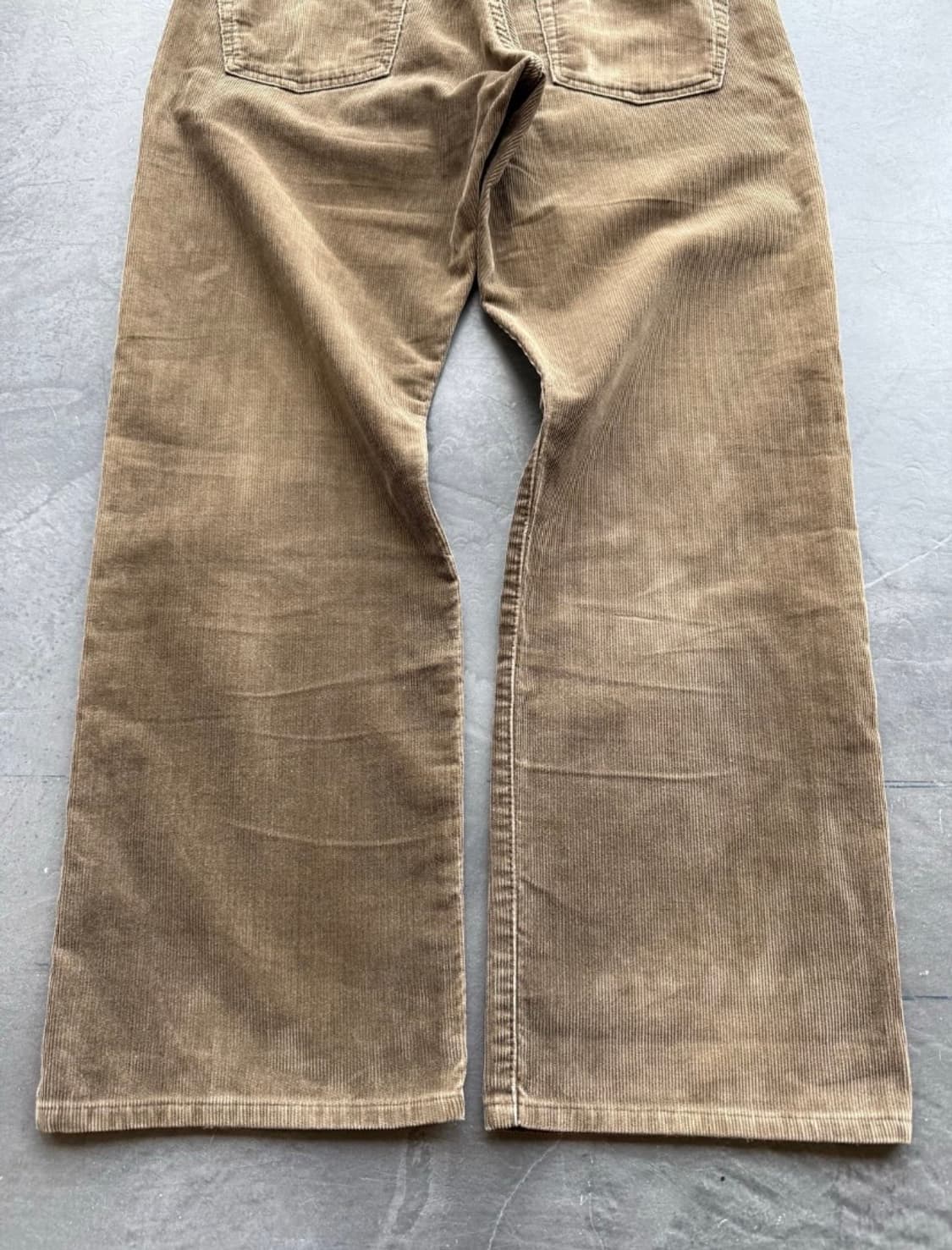 꼼데가르송 옴므 AD2004 코듀로이 팬츠 상품이미지6