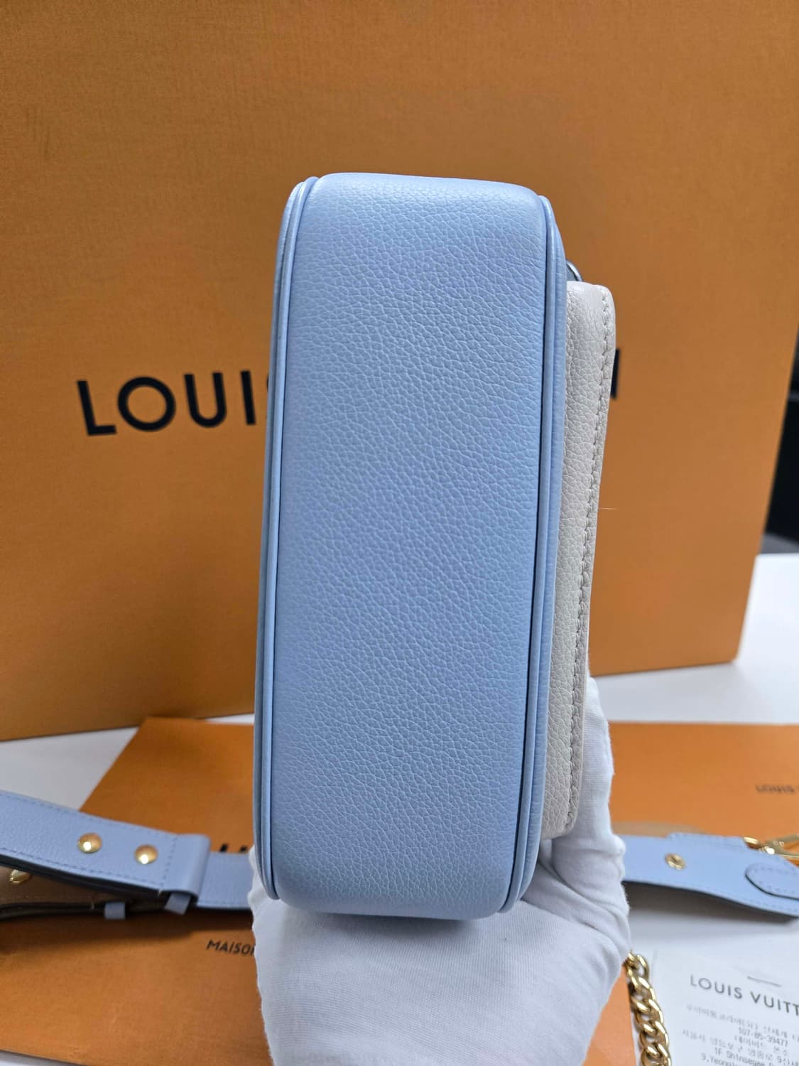 [40%할인] 루이비통 락미 텐더 숄더백 상품이미지6