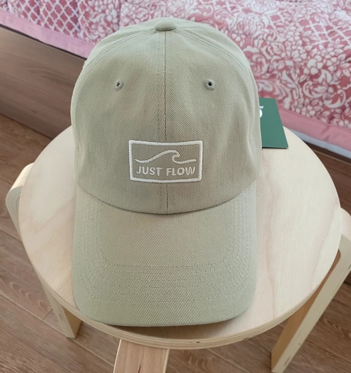 저스트플로우 대두 모자 상품이미지2